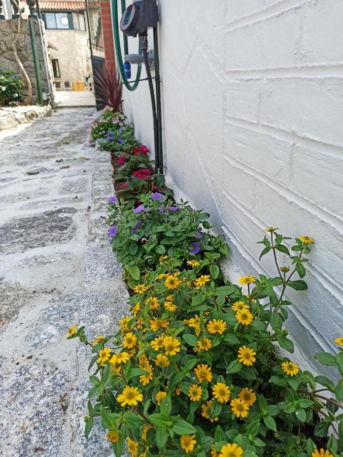 A Casina De Estela Caldas De Reis Exterior photo